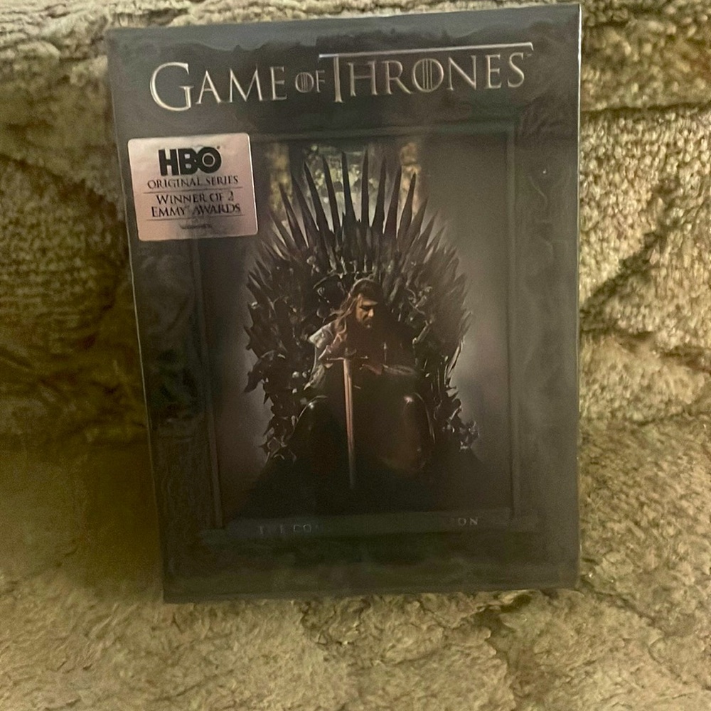 Game of thrones season 1